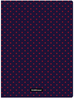 

Папка для бумаг Erich Krause, Dots in Blue / 52765
