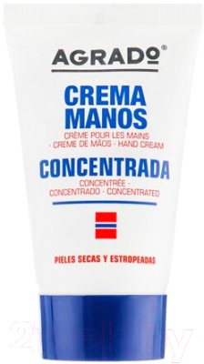 

Крем для рук Agrado, Concentrated