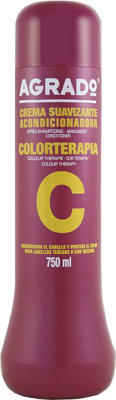 

Кондиционер для волос Agrado, Color Therapy