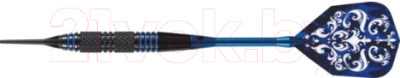 

Дротики для дартса Harrows, Softip Pirate 2795 3x16gK / 841HRED19216