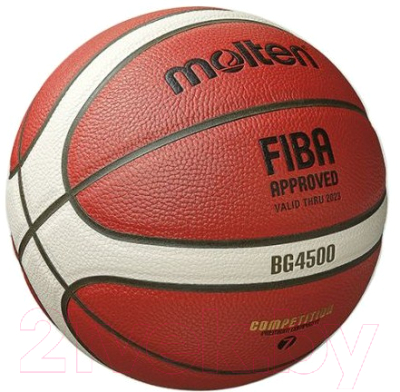 Баскетбольный мяч Molten B6G4500X / 634MOB6G4500X