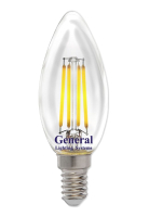 

Лампа General Lighting, GLDEN-CS-B-4-230-E14-2700 / 660225