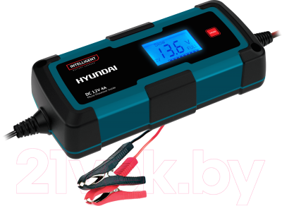 Зарядное устройство для аккумулятора Hyundai HY 400