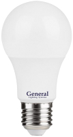 Лампа General Lighting GLDEN-WA60-B-11-230-E27-4000 / 660341 - 