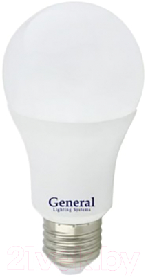 Лампа General Lighting GLDEN-WA60-B-9-230-E27-4000 / 660149