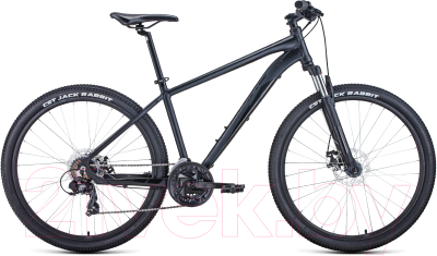 

Велосипед Forward, Apache 27.5 2.0 Disc 2021 / RBKW1M67Q022