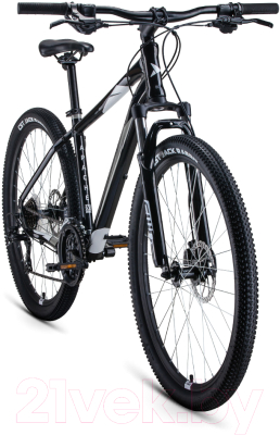 

Велосипед Forward, Apache 27.5 2.0 Disc 2021 / RBKW1M67Q021