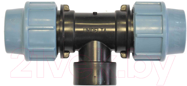 Тройник Unidelta 32х1/2" / 1007032002001