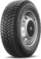 Всесезонная легкогрузовая шина Michelin Agilis CrossClimate 225/55R17C 109/107H - 