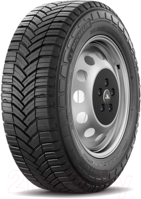 Всесезонная легкогрузовая шина Michelin Agilis CrossClimate 225/55R17C 109/107H