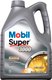 Моторное масло Mobil Super 3000 X1 5W40 / 156154 (5л) - 