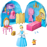 

Кукла с аксессуарами Hasbro, Принцесса Дисней Золушка / F13865L0
