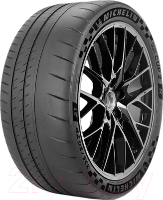 Летняя шина Michelin Pilot Sport Cup 2R 285/35R19 103Y Mercedes