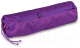 Чехол для коврика Спортивные мастерские SM-369 (фиолетовый) - 