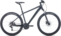 

Велосипед Forward, Apache 27.5 3.0 Disc 2021 / RBKW1M37G038
