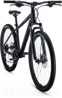 

Велосипед Forward, Apache 27.5 3.0 Disc 2021 / RBKW1M67Q032