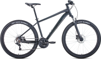

Велосипед Forward, Apache 27.5 3.0 Disc 2021 / RBKW1M67Q037