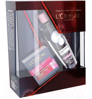 L'Oreal Paris Dermo Expertise Крем д/лица Revitalift + мицеллярная вода ...