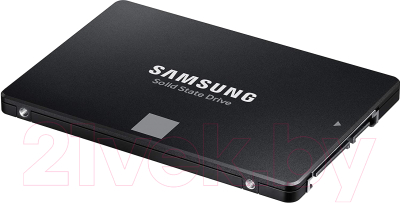 SSD диск Samsung 870 Evo 1TB (MZ-77E1T0B)