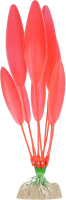 Декорация для аквариума GloFish Растение L / 77374 (оранжевый) - 