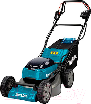 Газонокосилка аккумуляторная Makita DLM462Z