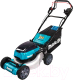 Газонокосилка аккумуляторная Makita DLM462Z - 