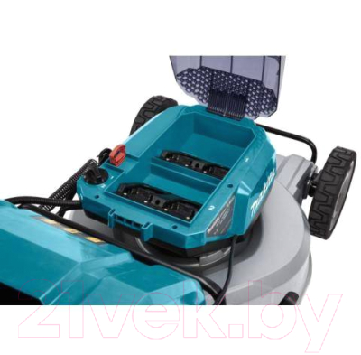 Изображение товара Газонокосилка аккумуляторная Makita DLM530Z