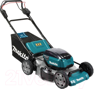 Изображение товара Газонокосилка аккумуляторная Makita DLM532Z