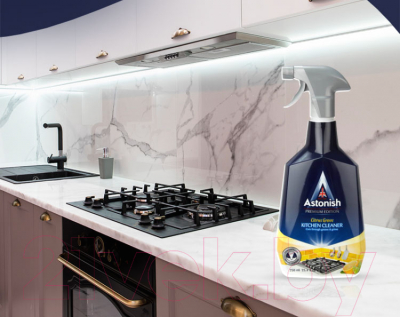 Чистящее средство для кухни Astonish Premium Edition (750мл)