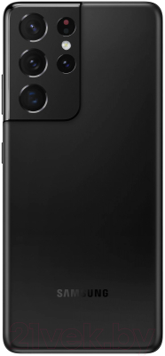 Смартфон Samsung Galaxy S21 Ultra 512GB / SM-G998BZKHSER (черный фантом)