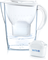 

Фильтр питьевой воды Brita, Марелла XL Memo MX