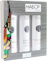 

Набор косметики для волос Tashe, Keratin Platinum