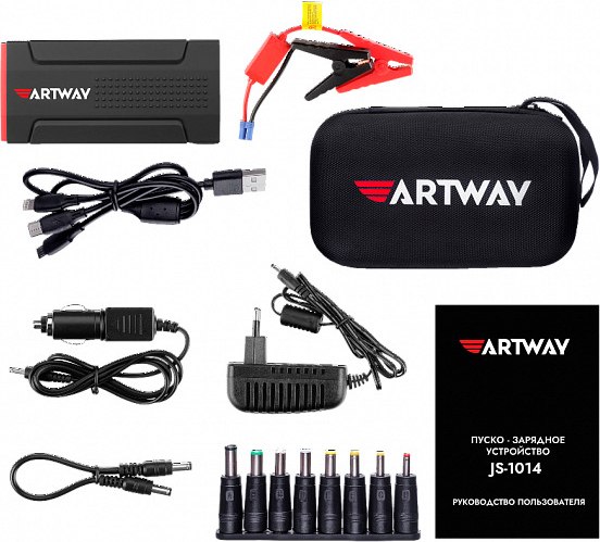 Пусковое устройство Artway JS-1014