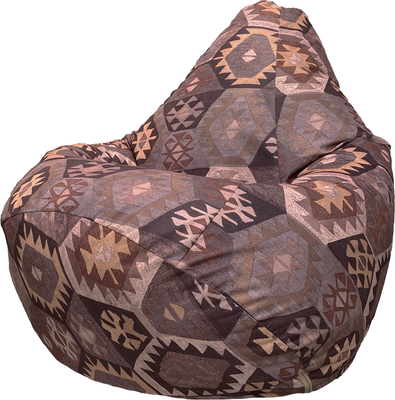 

Бескаркасное кресло, Груша Макси XXL Г2.5-150