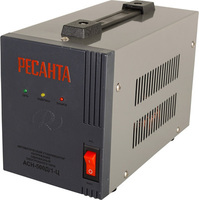 

Стабилизатор напряжения, АСН-500Д/1-Ц