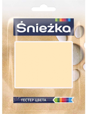 

Краска Sniezka, Бежевый, Nature 104TEX