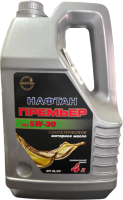Моторное масло Нафтан Премьер 5W30 (4л) - 