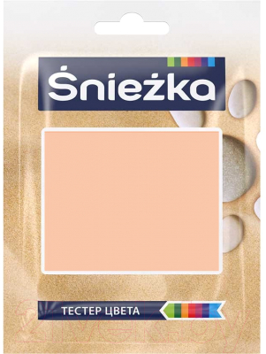 

Краска Sniezka, Розовый, Nature 106TEX