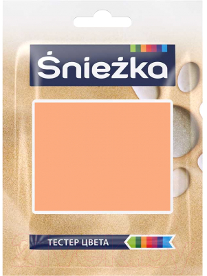 

Краска Sniezka, Оранжевый, Nature 114TEX