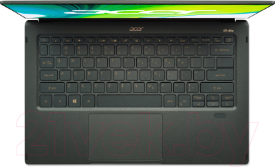 Ноутбук Acer Swift 5 SF514-55TA-50W9 (NX.A6SEU.004)