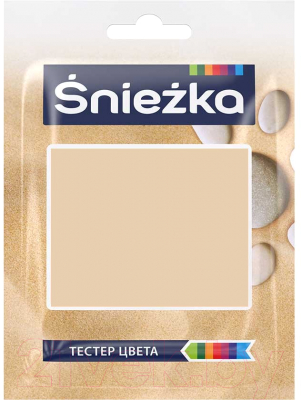 

Краска Sniezka, Бежевый;коричневый, Nature 149TEX