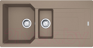 Мойка кухонная Franke UBG 651-100