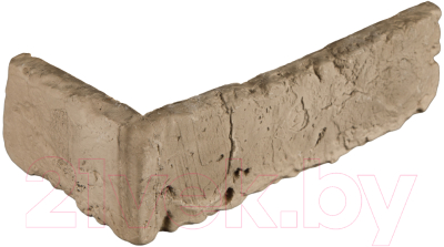 Декоративный камень гипсовый Air Stone Венеция А15.10 (слоновая кость/серый)