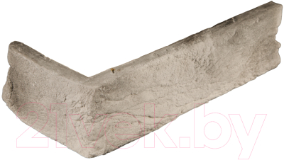 Декоративный камень гипсовый Air Stone Калифорния А25.10 (светло-серый/белый)