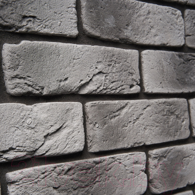 Декоративный камень гипсовый Air Stone Нью-Йорк А27.34 (серый)