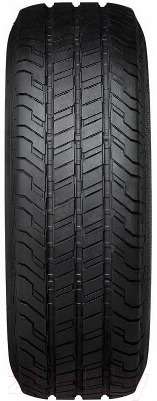 Летняя легкогрузовая шина Continental ContiVanContact 100 215/60R17C 109/107T