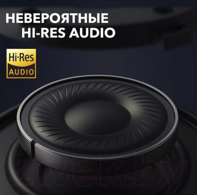 Беспроводные наушники Anker SoundCore Life Tune / A3029ZA1 (черный)