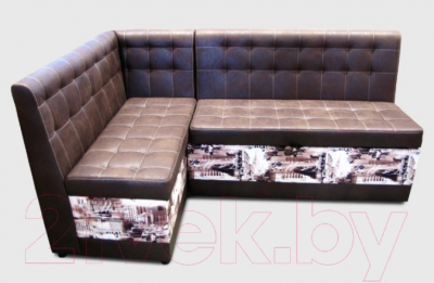 

Уголок кухонный мягкий Виктория Мебель, Габо / СК 1434