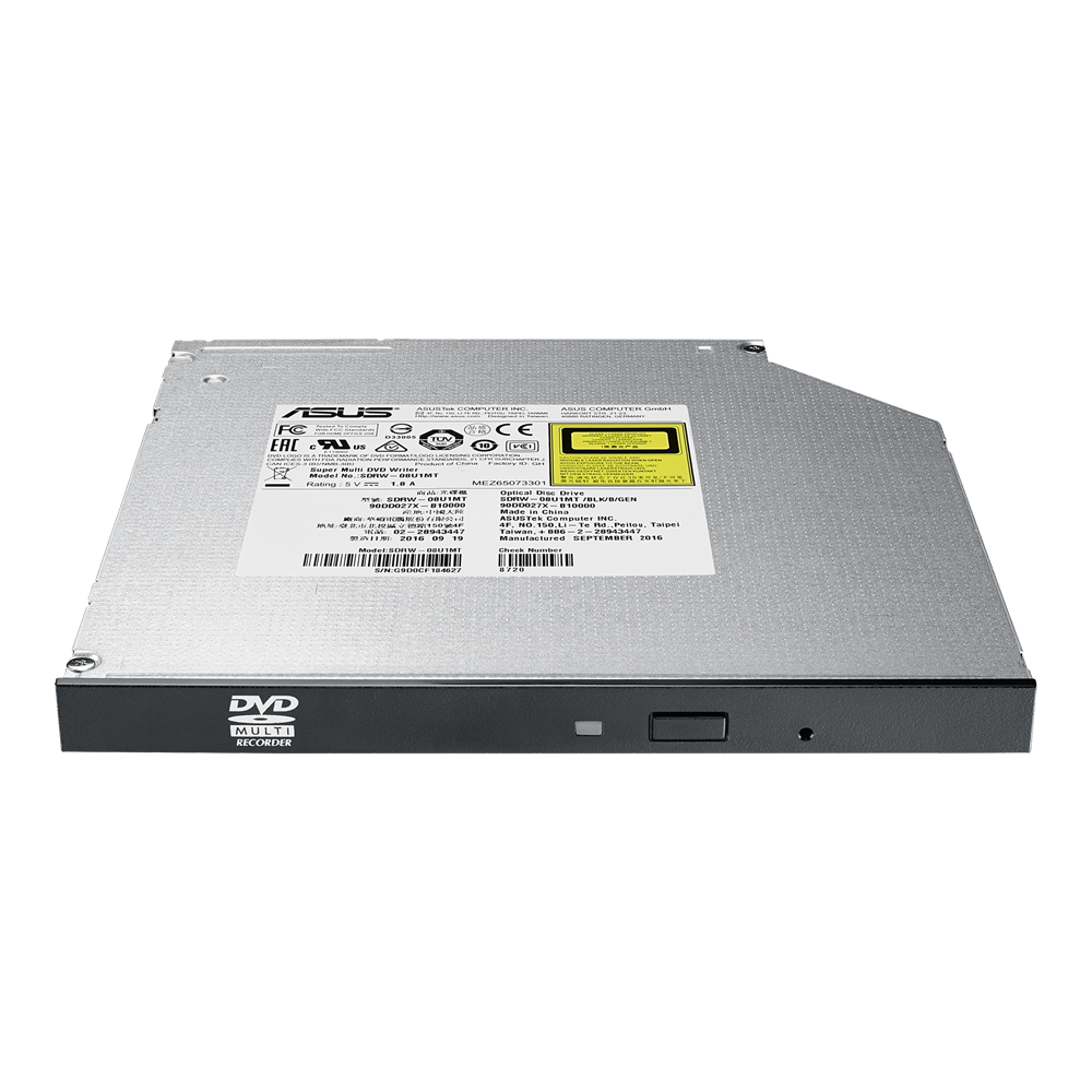 Привод DVD Multi Asus SDRW-08U1MT — фото 5