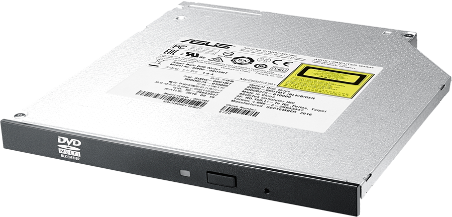 Привод DVD Multi Asus SDRW-08U1MT